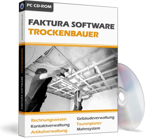 Trockenbauer Software Faktura