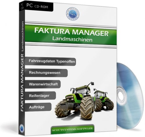 Faktura Manager Landmaschinen
