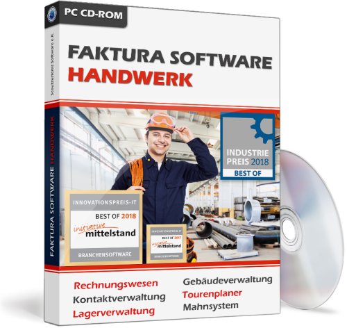 Faktura Software Handwerk