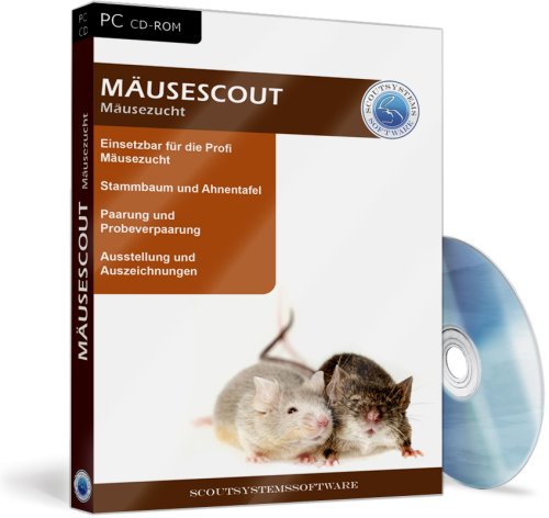 Mäusescout Züchter Version