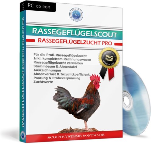 Rassegeflügelscout Züchter Version