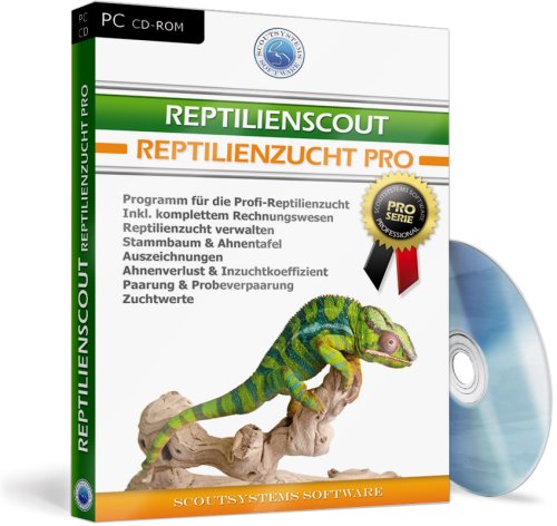 Reptilienscout Züchter Version