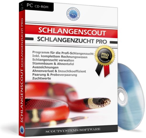 Schlangenscout Züchter Version