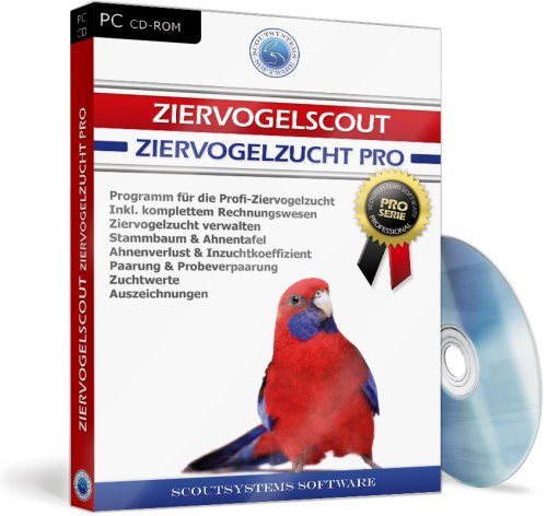 Ziervogel Zucht