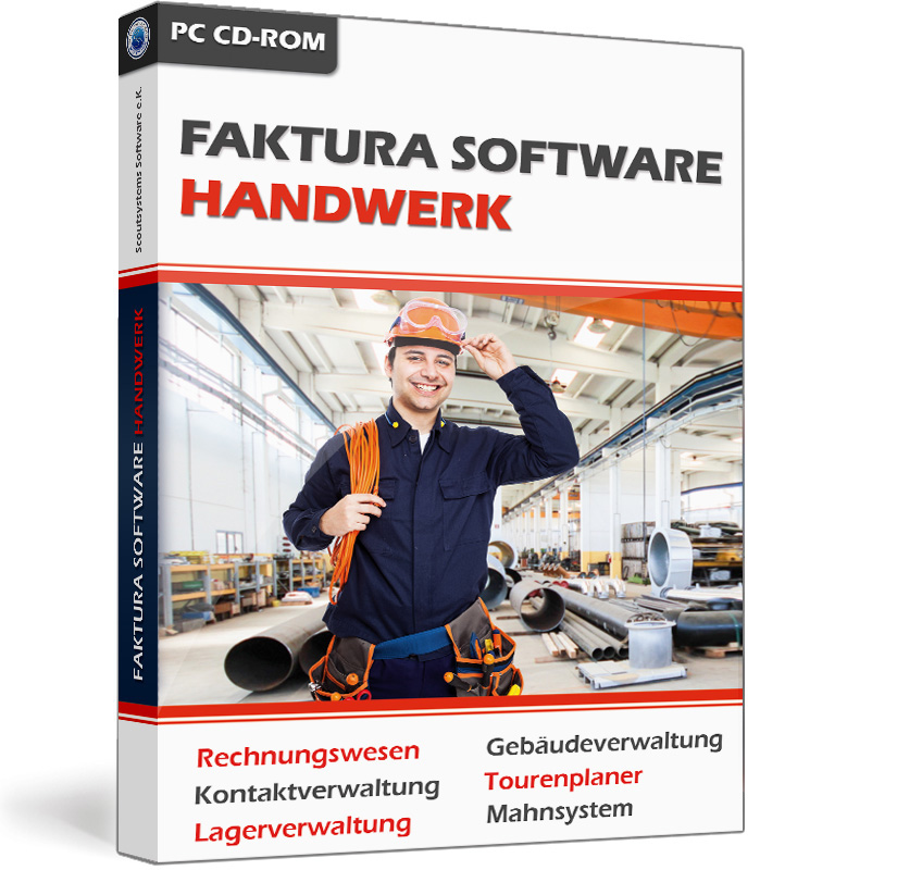 Top Rechnungsprogramm, Faktura Software, Branchenlösungen,Unternehmer-Programme - Bild 7 von 12