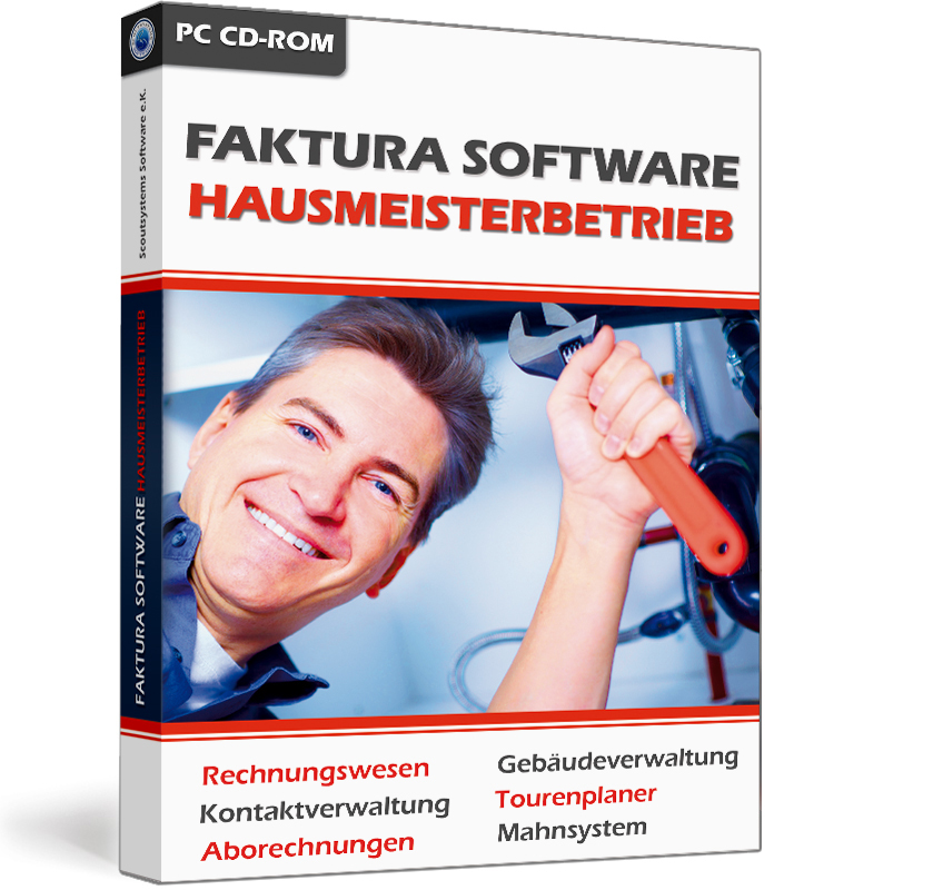 Top Rechnungsprogramm, Faktura Software, Branchenlösungen,Unternehmer-Programme - Bild 9 von 12