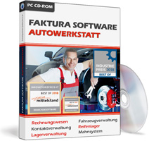 Faktura Software Autwerkstatt