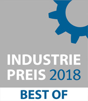 Indutriepreis 2018 Best of Scoutsystems Software e.K.