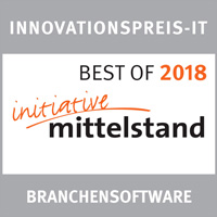 Innovationspreis 2018 Branchensoftware Scoutsystems Software e.K.